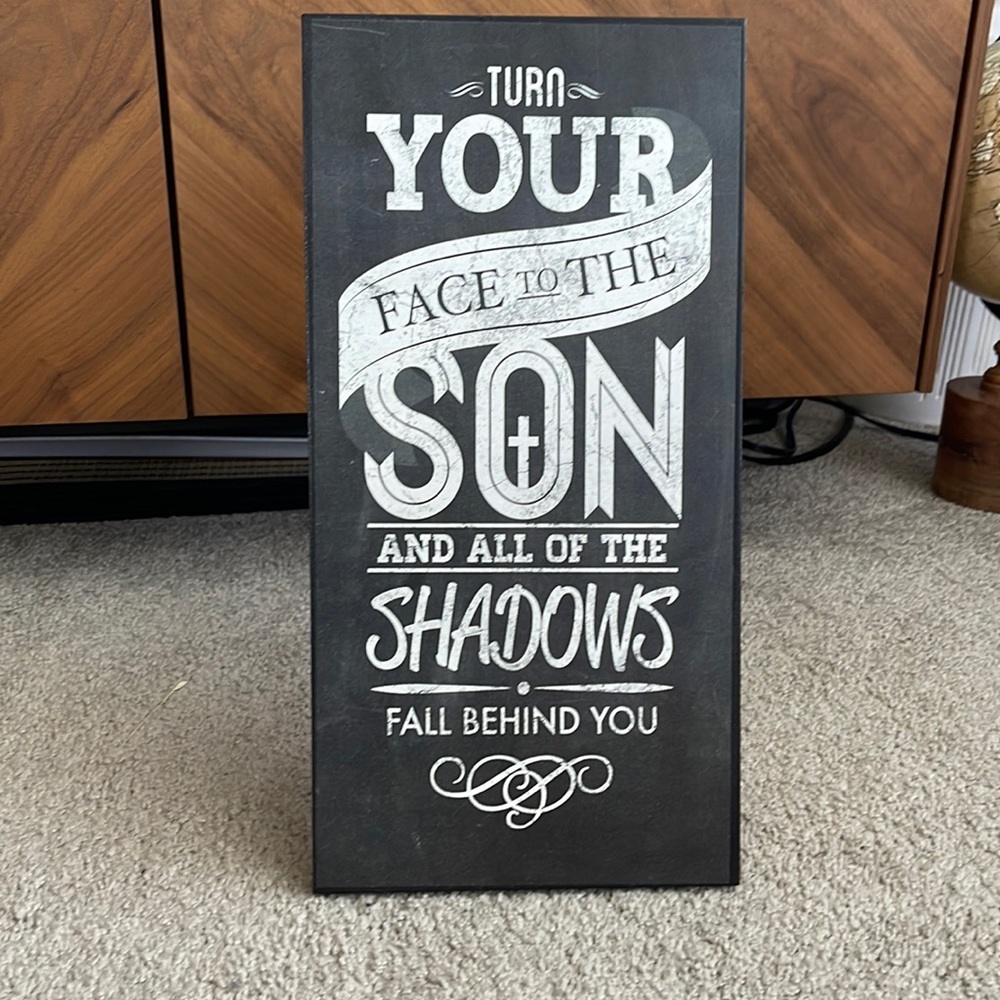 Christian home decor